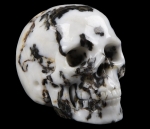 Skull Zebra Jaspis